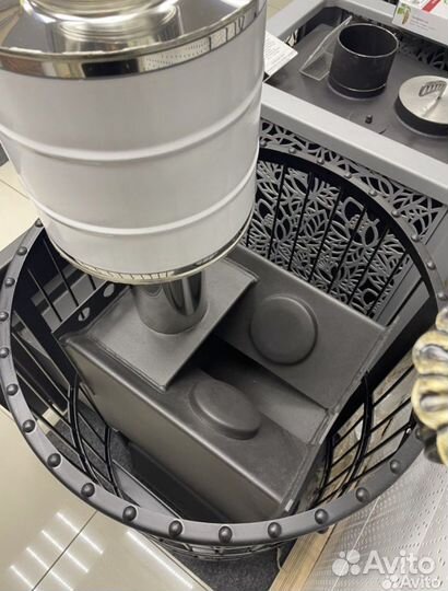 Печь банная Harvia Legend 240 DUO