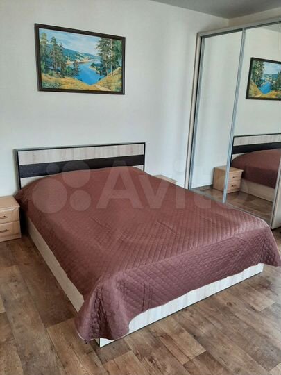 1-к. квартира, 63 м², 14/15 эт.