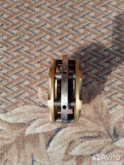 Синхронизатор в сборке камаз