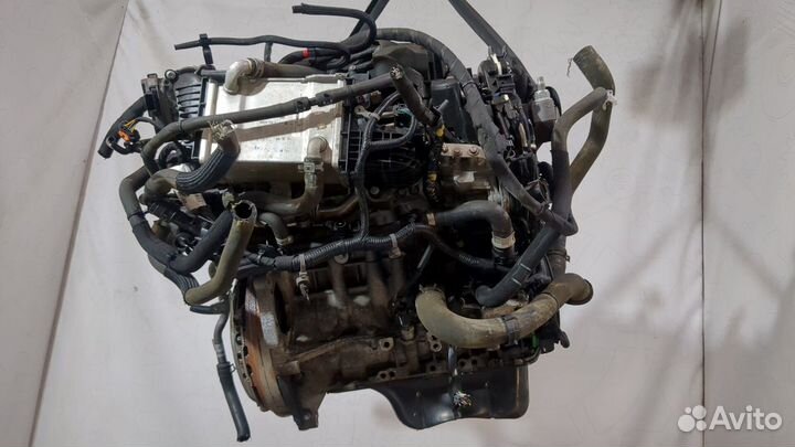 Двигатель Ford Focus 4 2018- Z2DA 1.5 Дизель, 2018