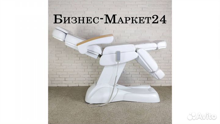 Педикюрное кресло, 5 моторов Tom Wood