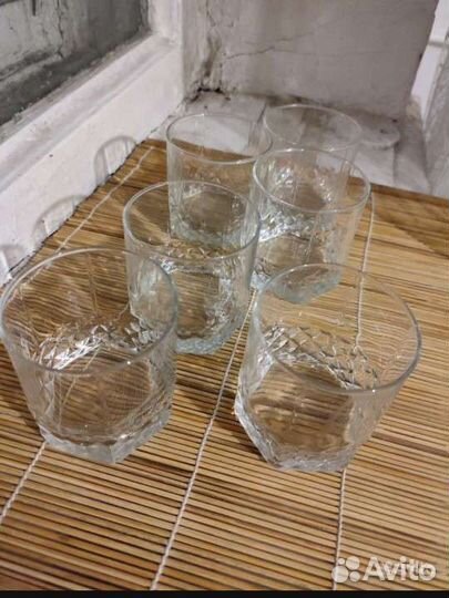 Стопка рюмка стакан фужер