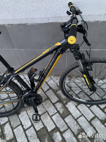 Велосипед Cube