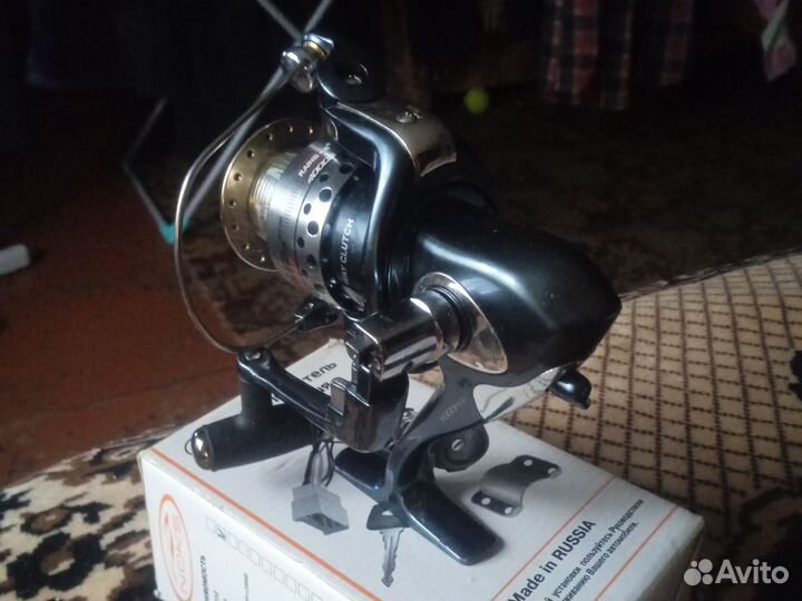 Катушка для рыбалки