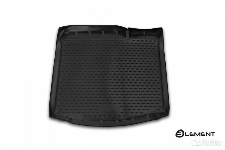 Коврик в багажник LADA Xray 2015- Без Фальш-Пола