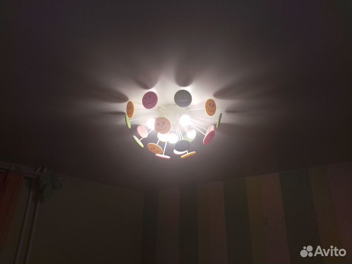 Люстра 