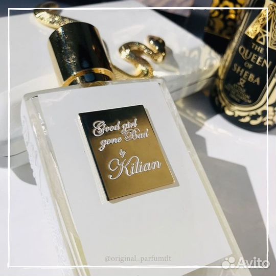 Kilian Good Girl Gone Bad оригинал / распив