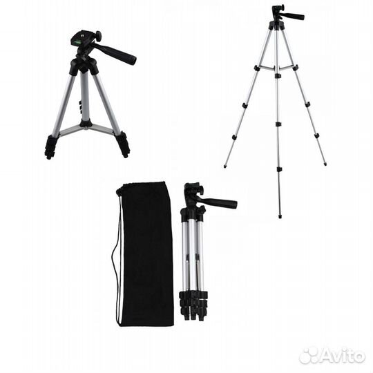 Штатив для телефона и ламп