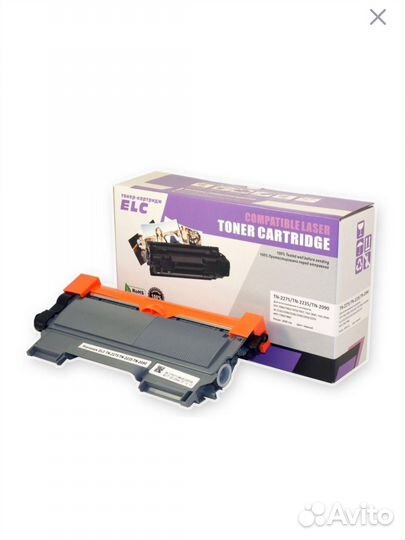 Картридж TN-2275/TN-2090 для Brother HL 2600 стр