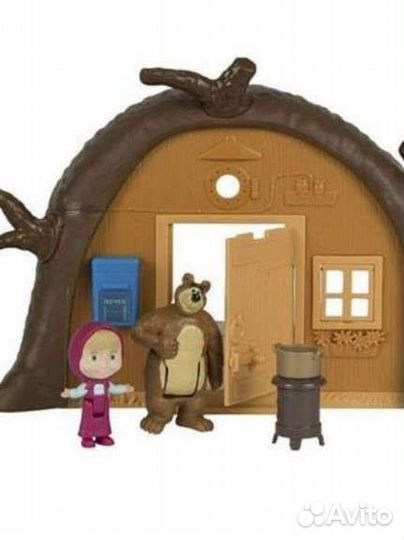 Домики и замки