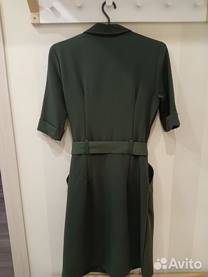 Платье рубашка