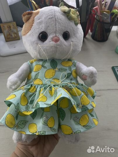 Одежда для Басика