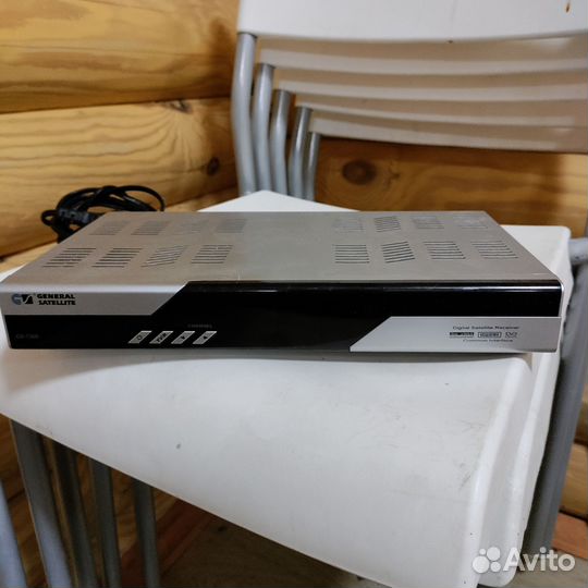 Ресивер general satellite gs- 7300