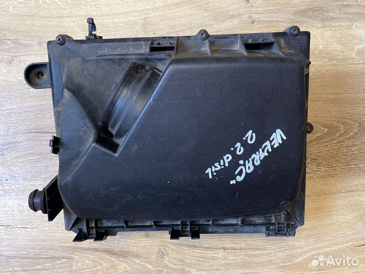 Opel vectra с корпус воздушного фильтра