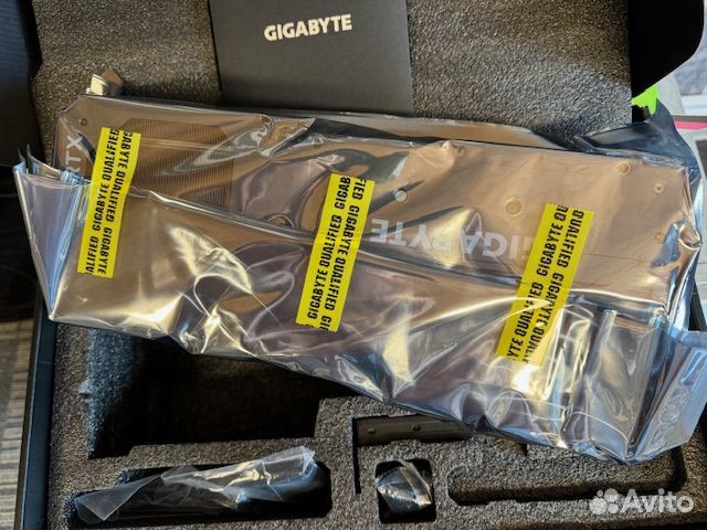 Gigabyte GeForce RTX 4090D 24 гб