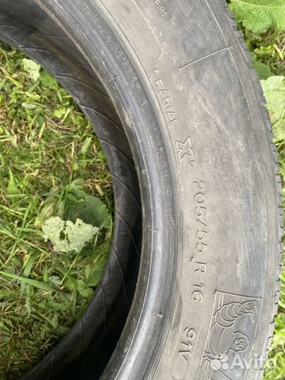 Michelin Energy Saver 205/55 R16