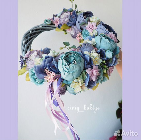 Венок Нежность