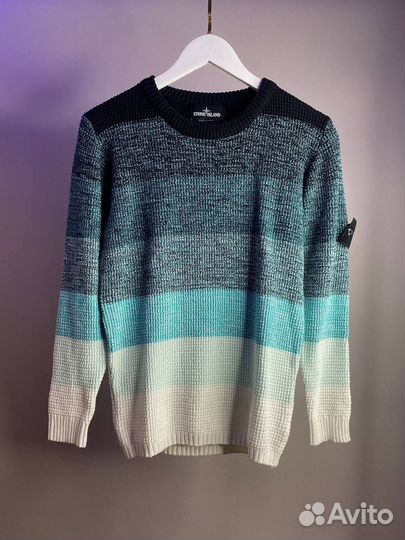 Свитер Stone Island Shadow Project Gradient