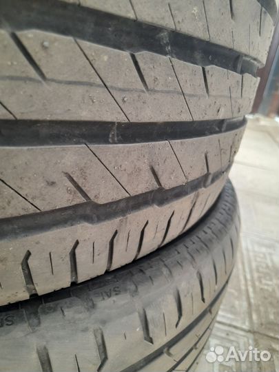 Semperit Speed Life 3 255/50 R17