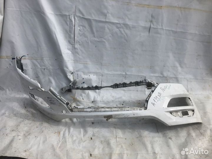 Бампер передний Hyundai Tucson 2015-2021