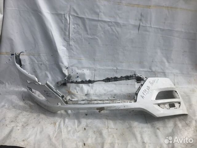 Бампер передний Hyundai Tucson 2015-2021