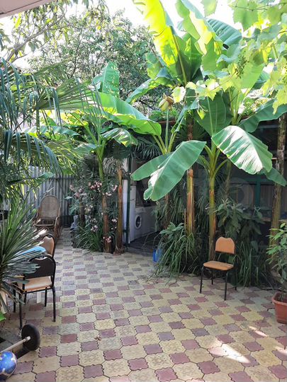 Дом 35 м² на участке 3 сот.