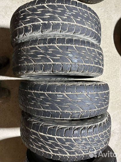 Bridgestone Dueler A/T 697 225/70 R16 103S