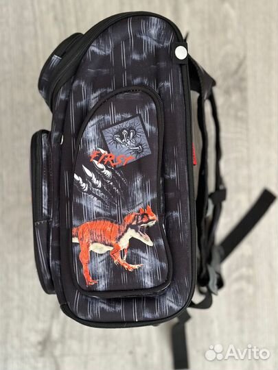Рюкзак школьный для мальчика