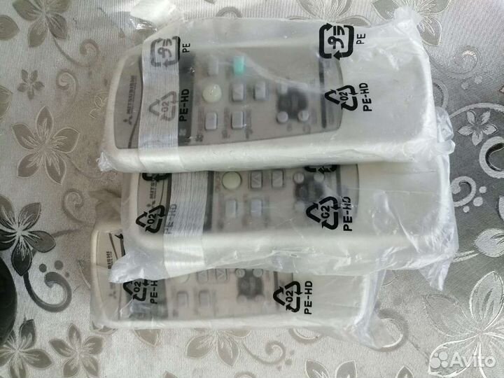 Пульт для кондиционера mitsubishi