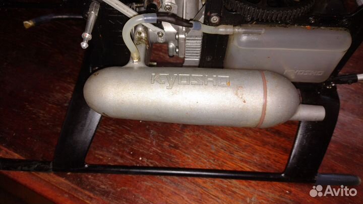 Для Вертолета на радиоуправлении kyosho caliber 30