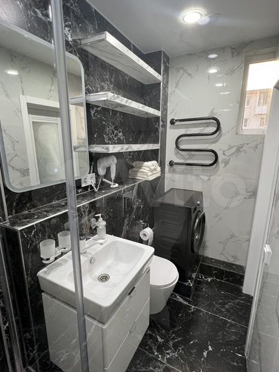 Квартира-студия, 27 м², 3/3 эт.