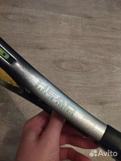 Ракетка для большого тенниса head