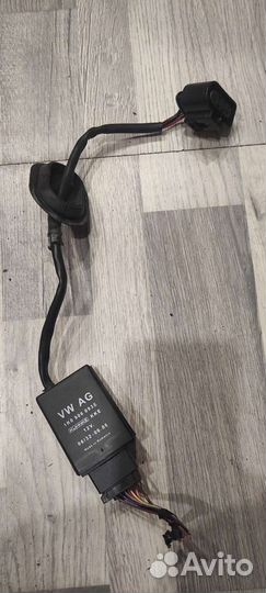 Блок управления топливного насоса 1K0906093E