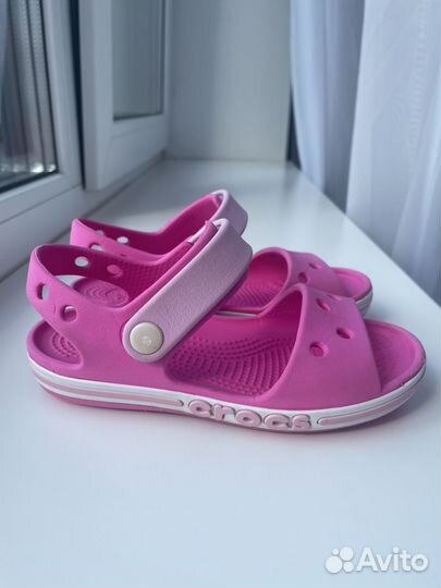Сандали Crocs C10