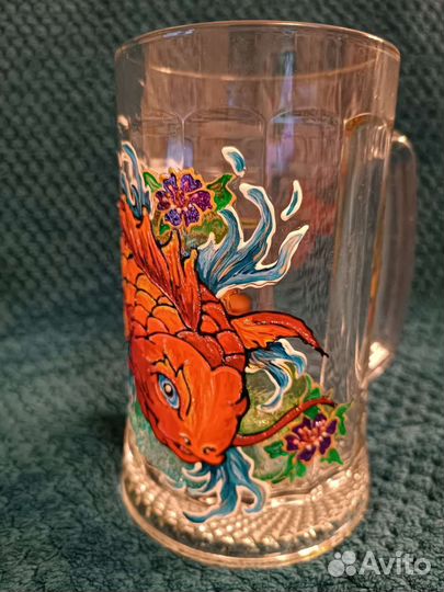 Кружка пивная