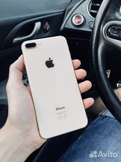iPhone 8 plus 64gb