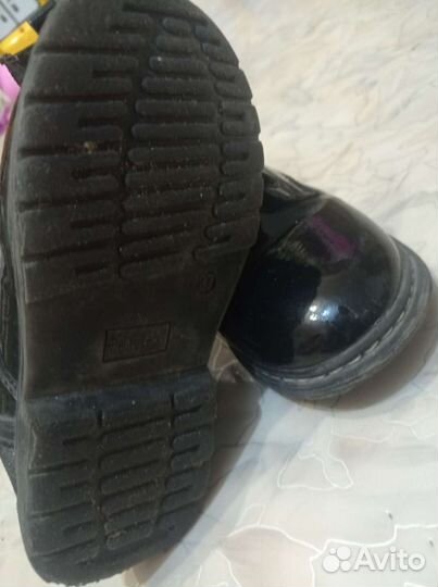 Пакет обуви для девочки р 27-28