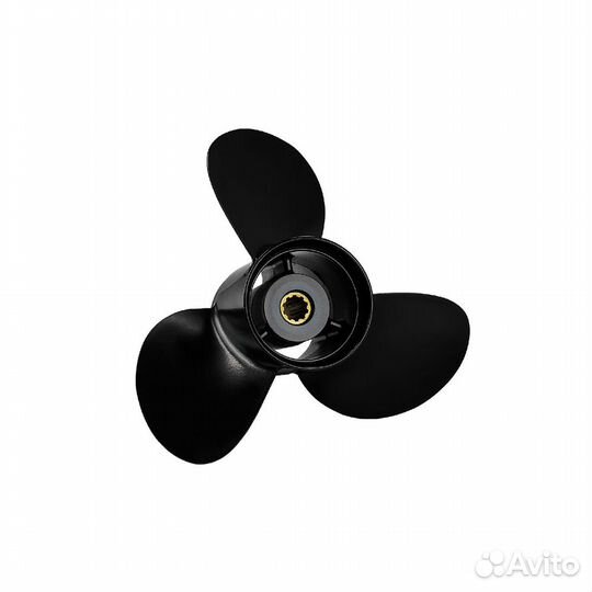 Винт гребной Skipper для Suzuki 25-30HP, диаметр 1