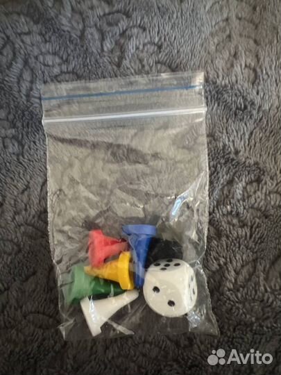 Набор для настольных игр