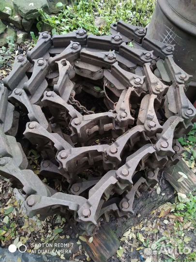 Трактор ктз T-70, 2021