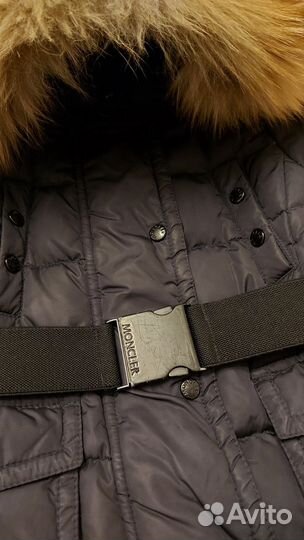 Пуховик Moncler (оригинал)