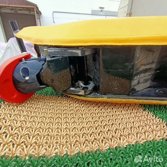 Сиденье в сборе на гидроцикл 3D RFI