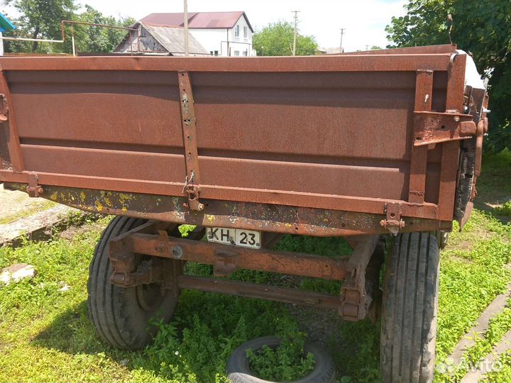 Прицеп 2птс4