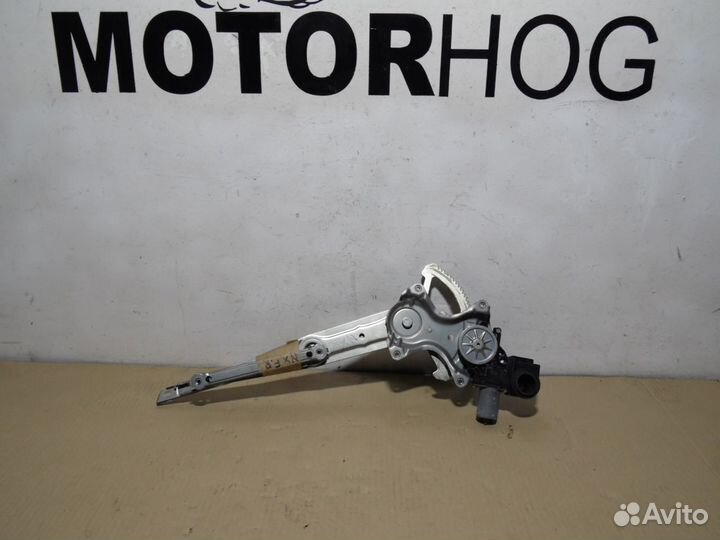 Подруливающая рейка задняя lexus IS RC F Sport