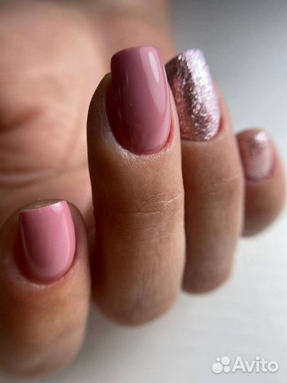 Мастер маникюра