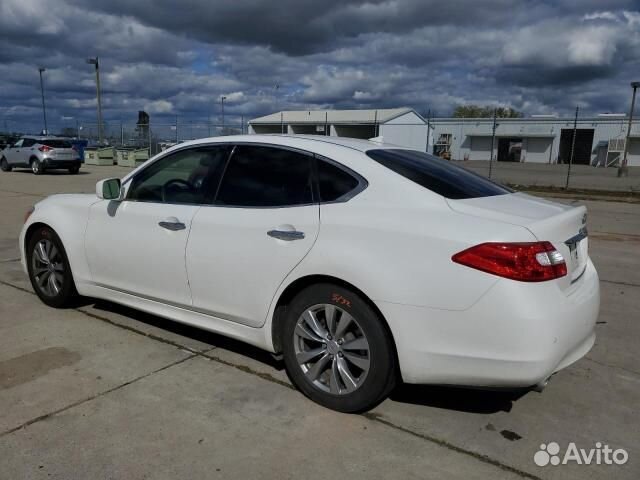 Привод полуось от Infiniti M 2010-2013