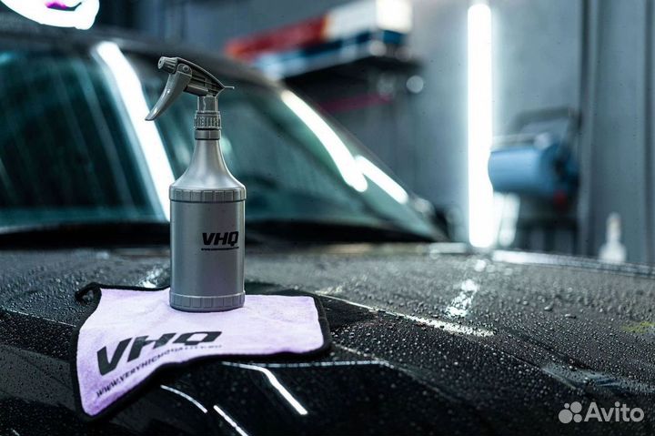 Полиуретановая пленка\глянцевая\VHQ PPF Clear + 21