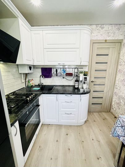 3-к. квартира, 50 м², 4/5 эт.