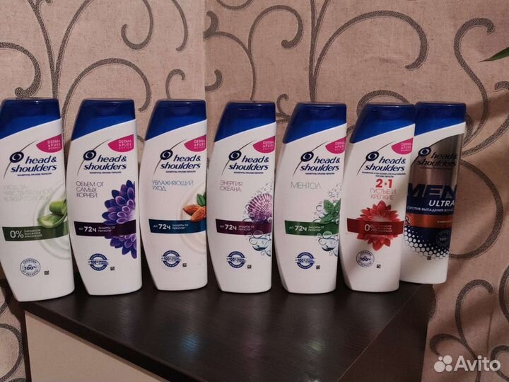 Head & Shoulders
