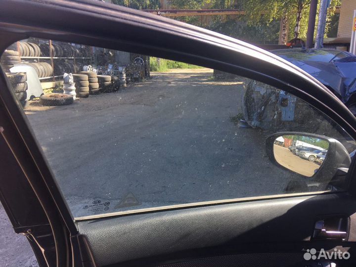 Стекло переднее левое Киа Оптима 2013